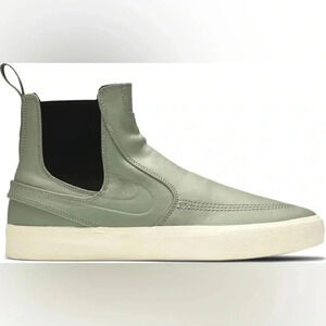 Nike Zoom Stefan Janoski Slip Mid RM SB Jade Horizon Sneakers